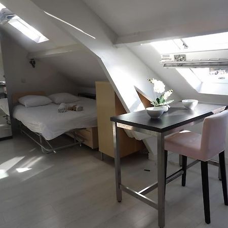 Paisible Studio A Vincennes Lejlighed Eksteriør billede